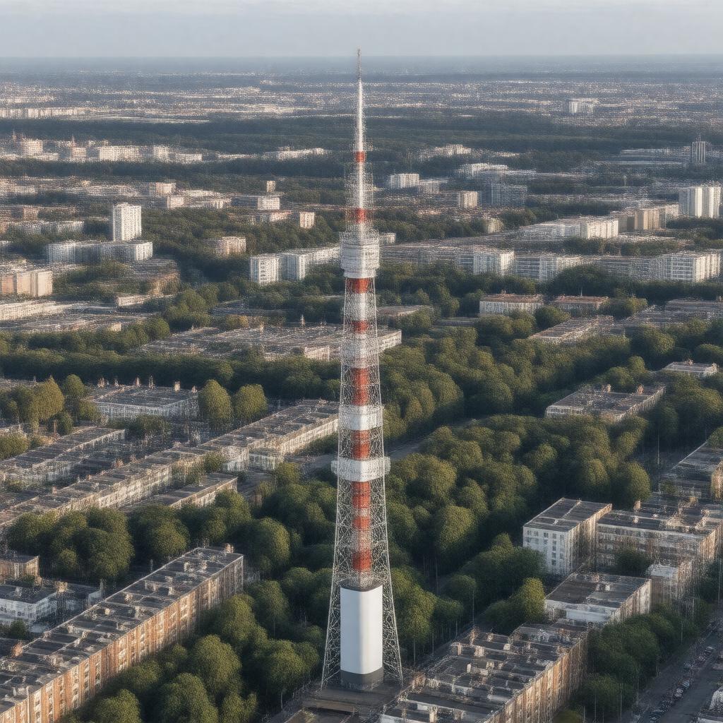 Crystal Palace transmitting station
